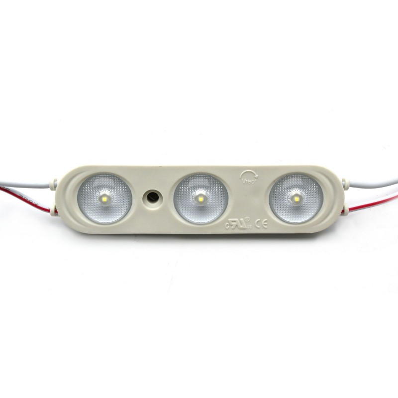 Modulo led Osram MFS-8521-2835 3 lenti 2,5watt 6000k